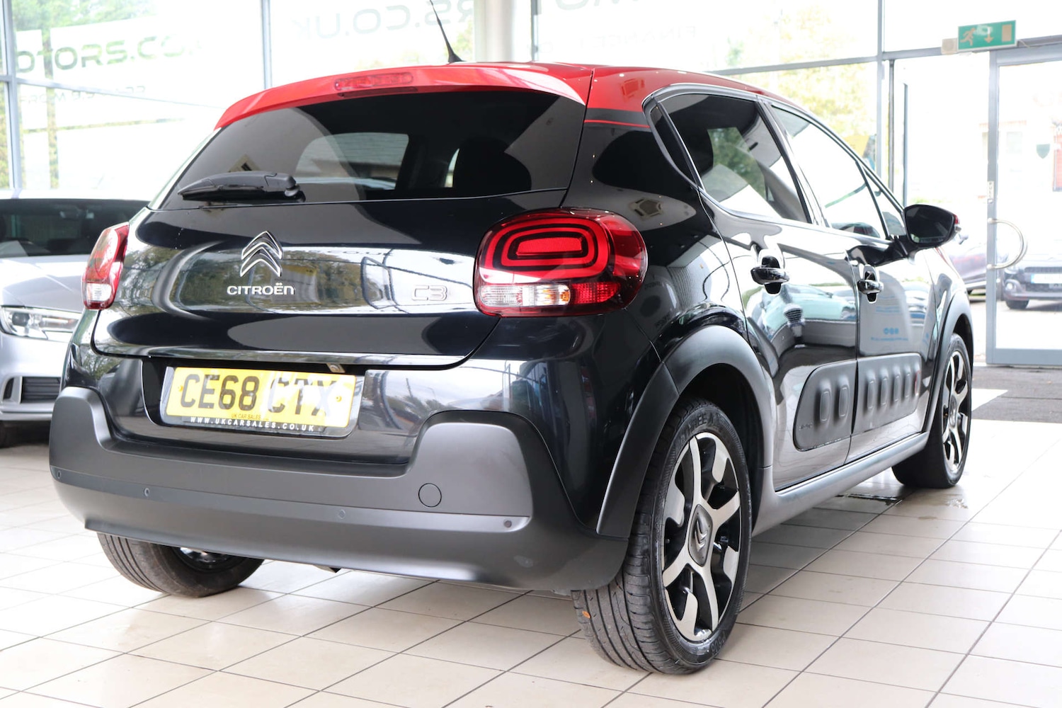 Used Citroen C3 2018 for sale - 76414902: Photo 8