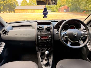 Used Dacia Duster 2018 for sale - 79618119: Photo
