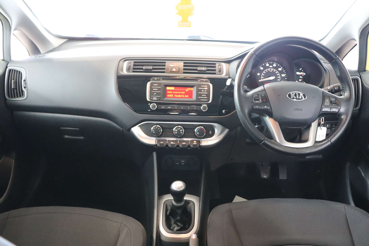 Vehicle 14