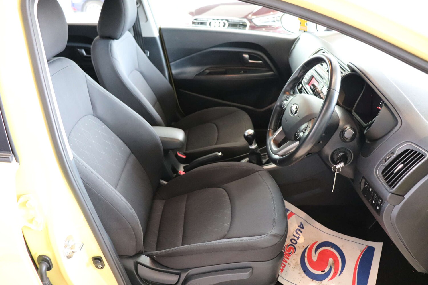 Vehicle 18