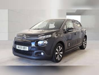 Used Citroen C3 2019 for sale - 79844718: Photo