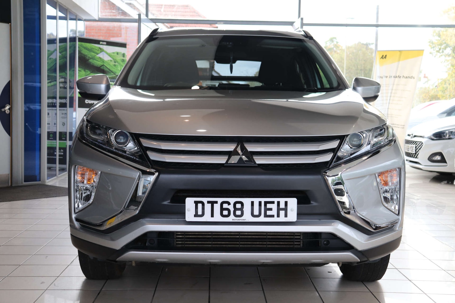 Used Mitsubishi Eclipse Cross 2019 for sale - 76600668: Photo 11