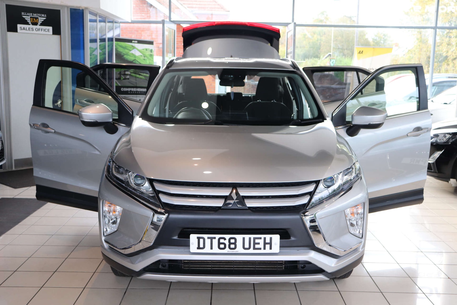 Used Mitsubishi Eclipse Cross 2019 for sale - 76600668: Photo 13