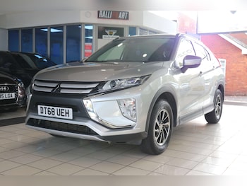 Used Mitsubishi Eclipse Cross 2019 for sale - 76600668: Photo