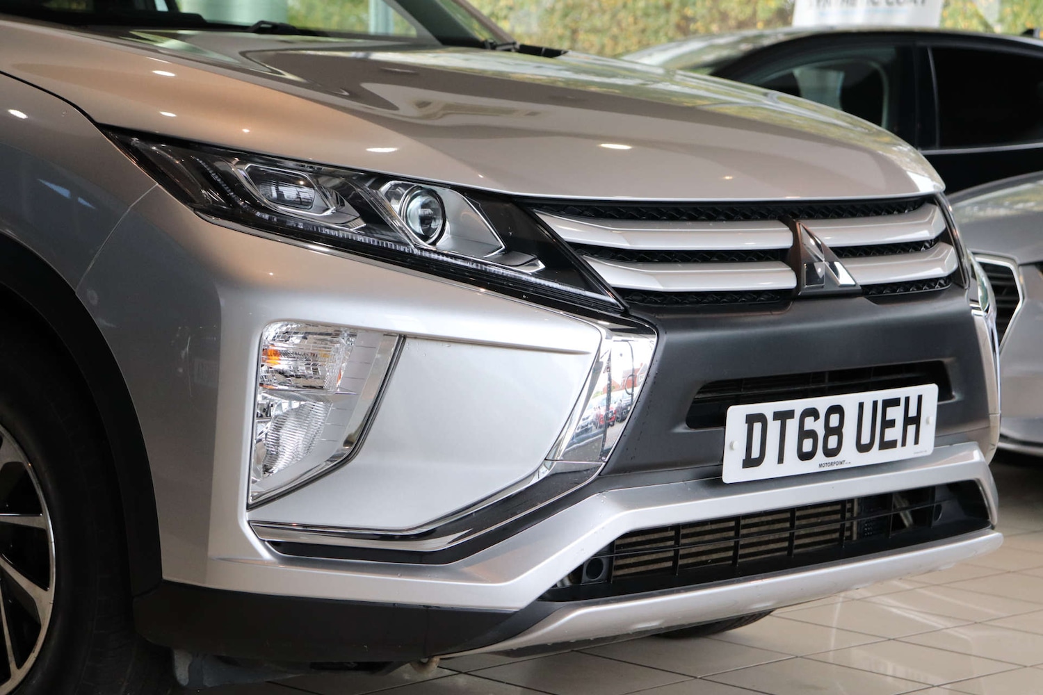 Used Mitsubishi Eclipse Cross 2019 for sale - 76600668: Photo 64