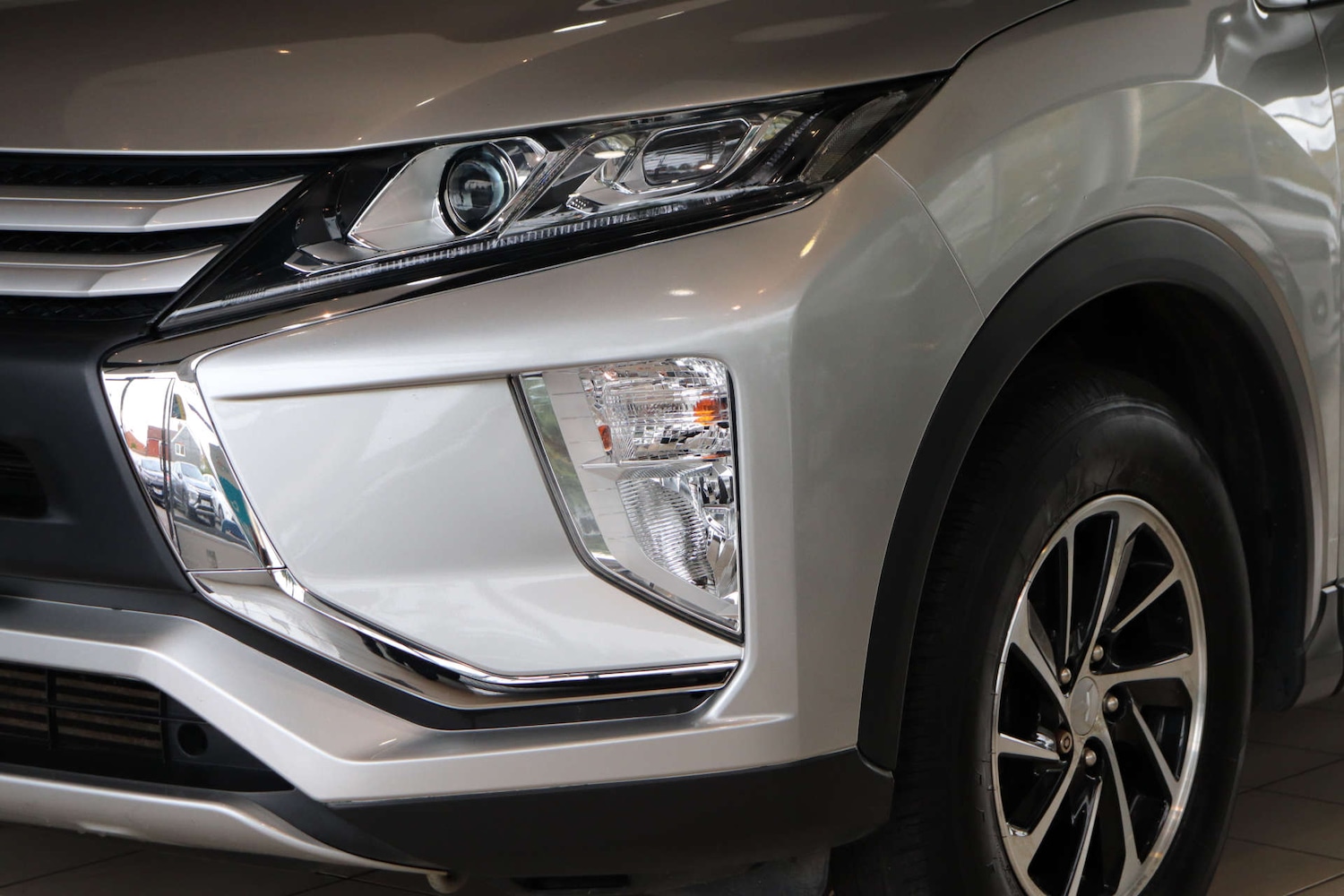 Used Mitsubishi Eclipse Cross 2019 for sale - 76600668: Photo 67