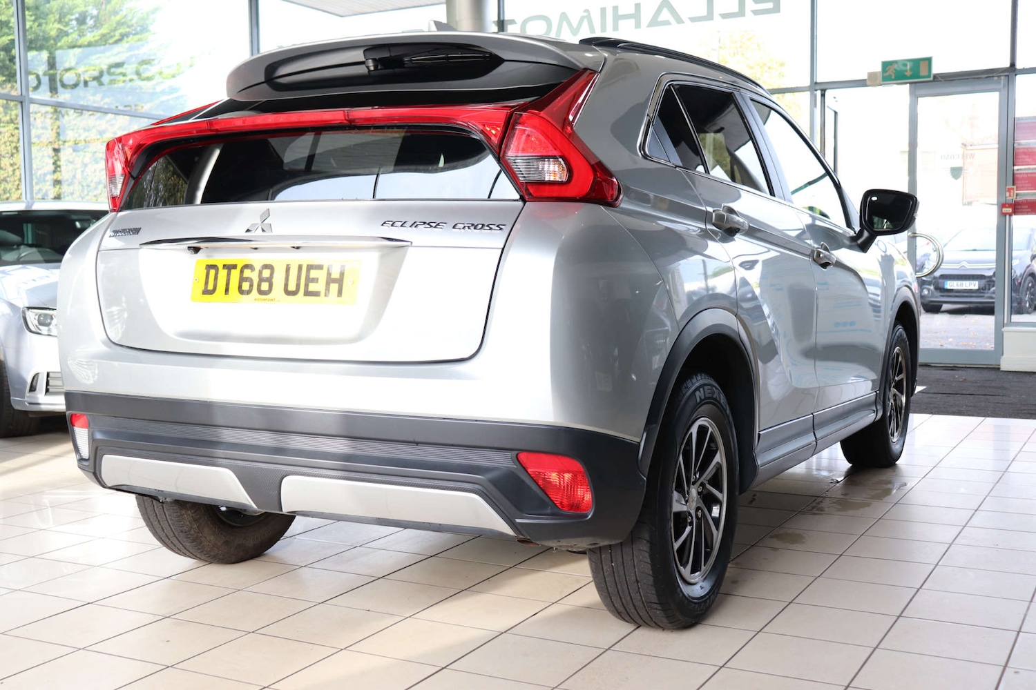 Used Mitsubishi Eclipse Cross 2019 for sale - 76600668: Photo 8