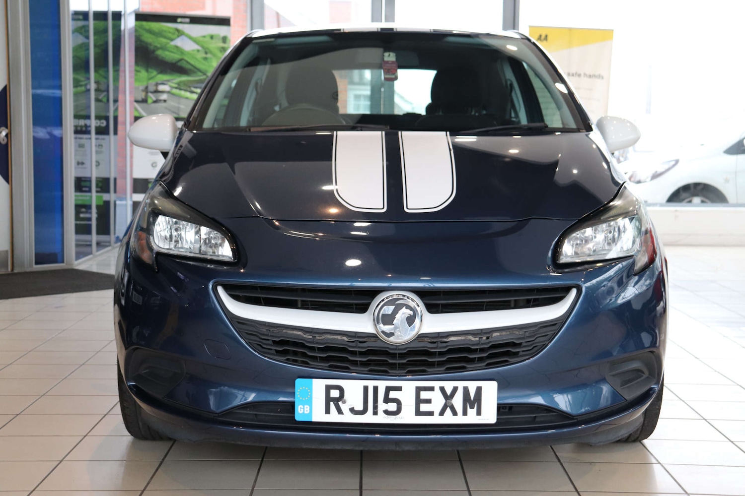 Used Vauxhall Corsa 2015 for sale - 77077437: Photo 11