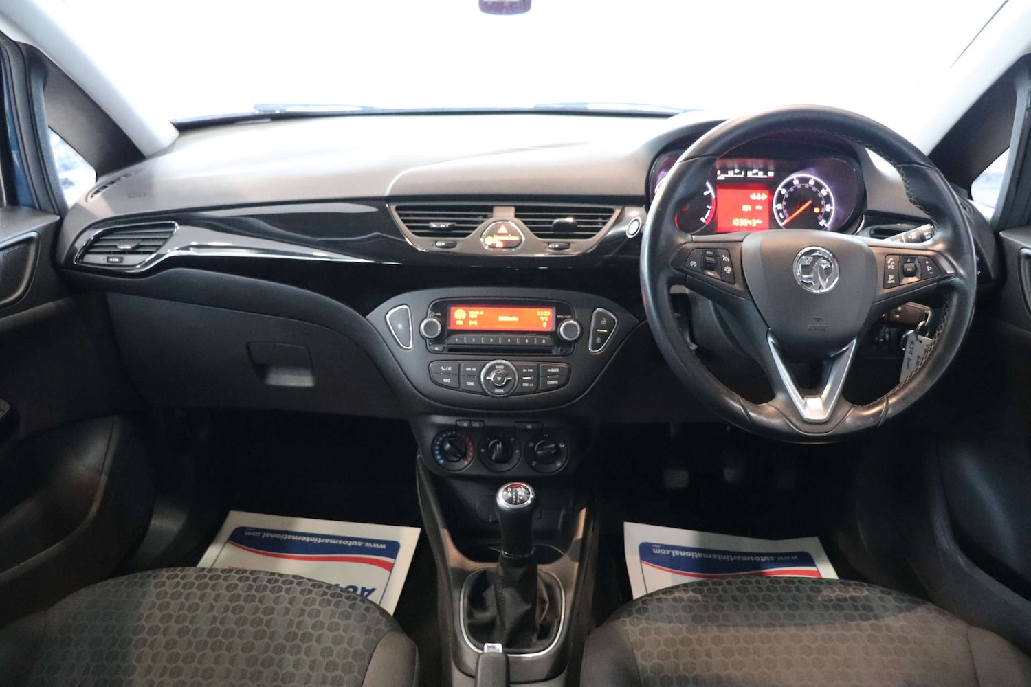 Used Vauxhall Corsa 2015 for sale - 77077437: Photo 13