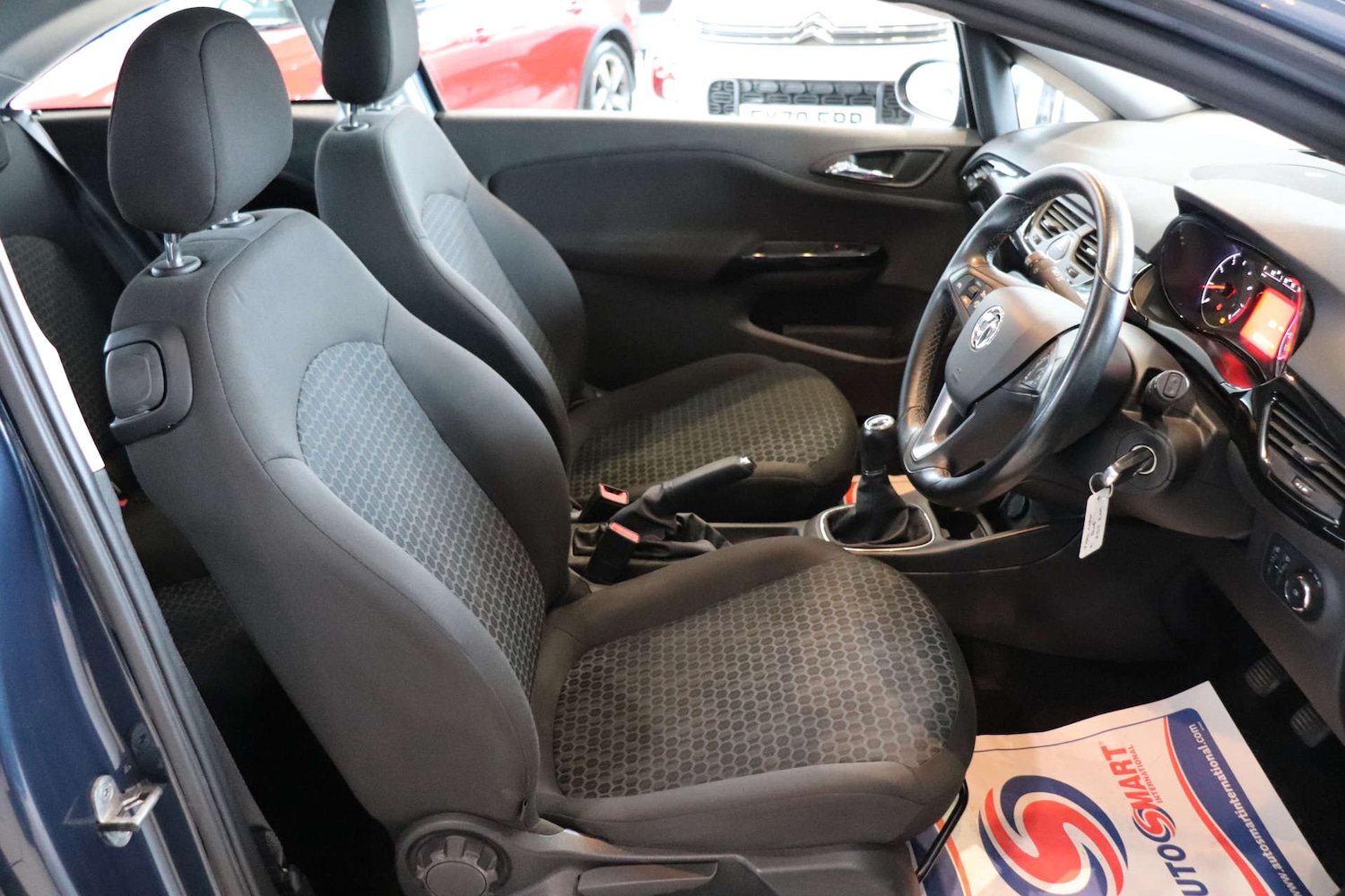 Used Vauxhall Corsa 2015 for sale - 77077437: Photo 17