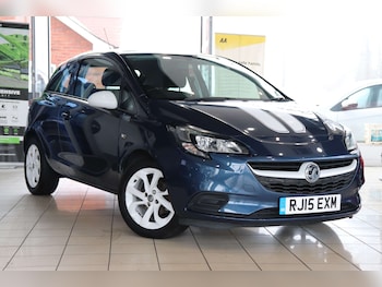 Used Vauxhall Corsa 2015 for sale - 77077437: Photo