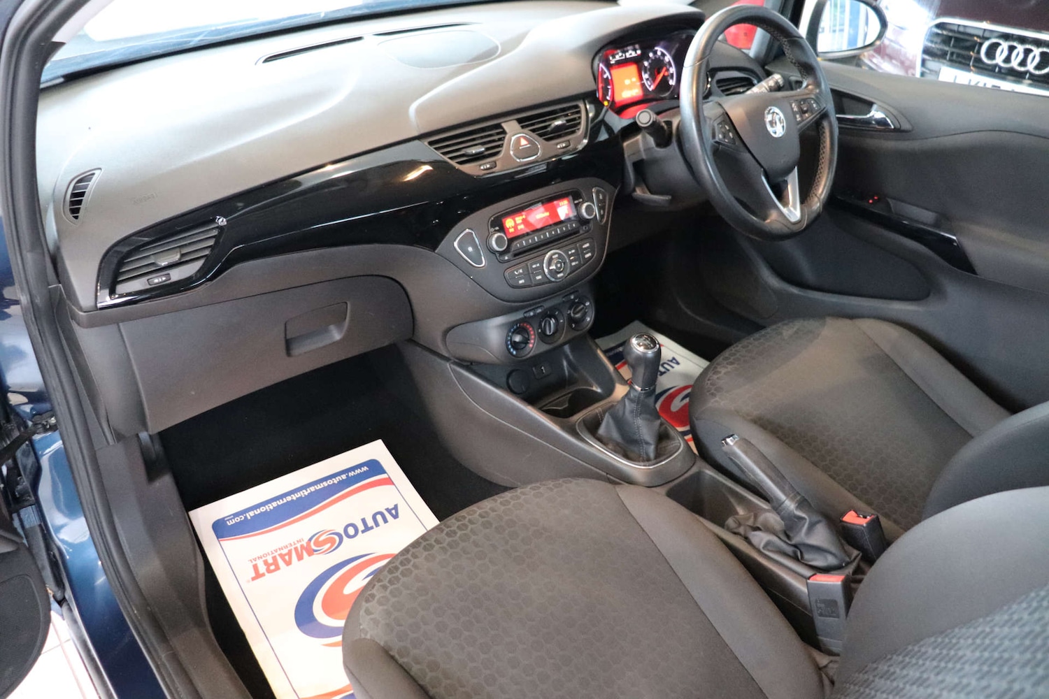 Used Vauxhall Corsa 2015 for sale - 77077437: Photo 27