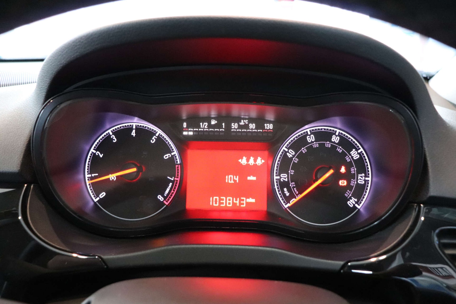 Used Vauxhall Corsa 2015 for sale - 77077437: Photo 34