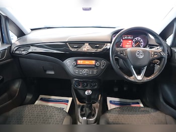 Used Vauxhall Corsa 2015 for sale - 77077437: Photo