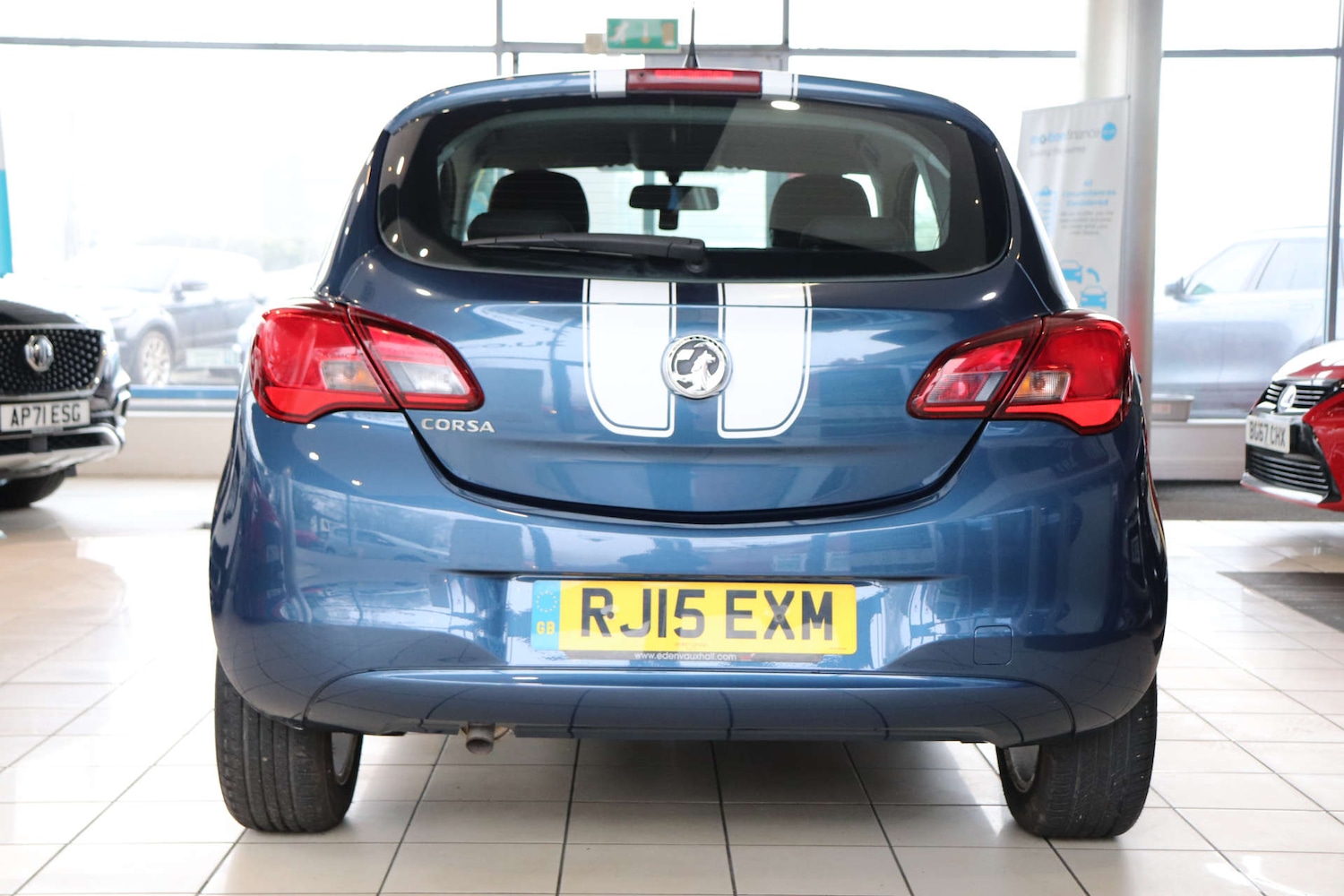 Used Vauxhall Corsa 2015 for sale - 77077437: Photo 7