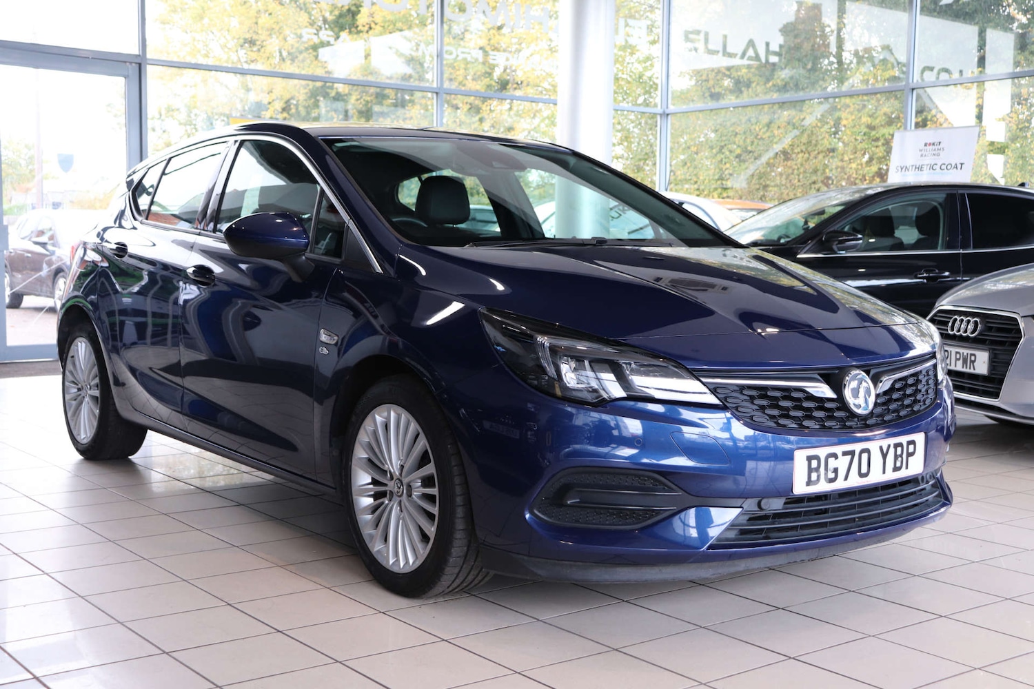 Used Vauxhall Astra 2020 for sale - 76427141: Photo 10