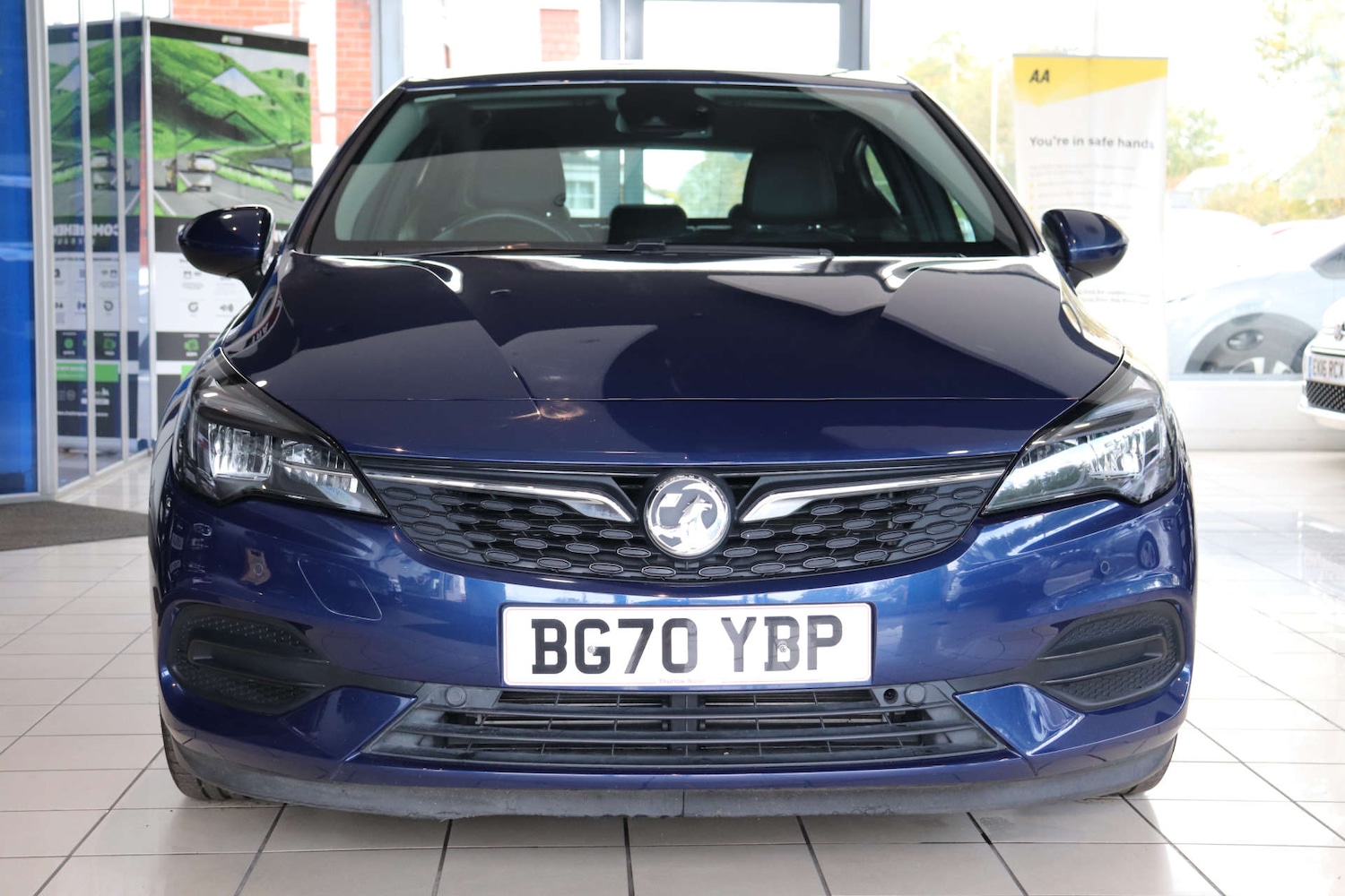 Used Vauxhall Astra 2020 for sale - 76427141: Photo 11