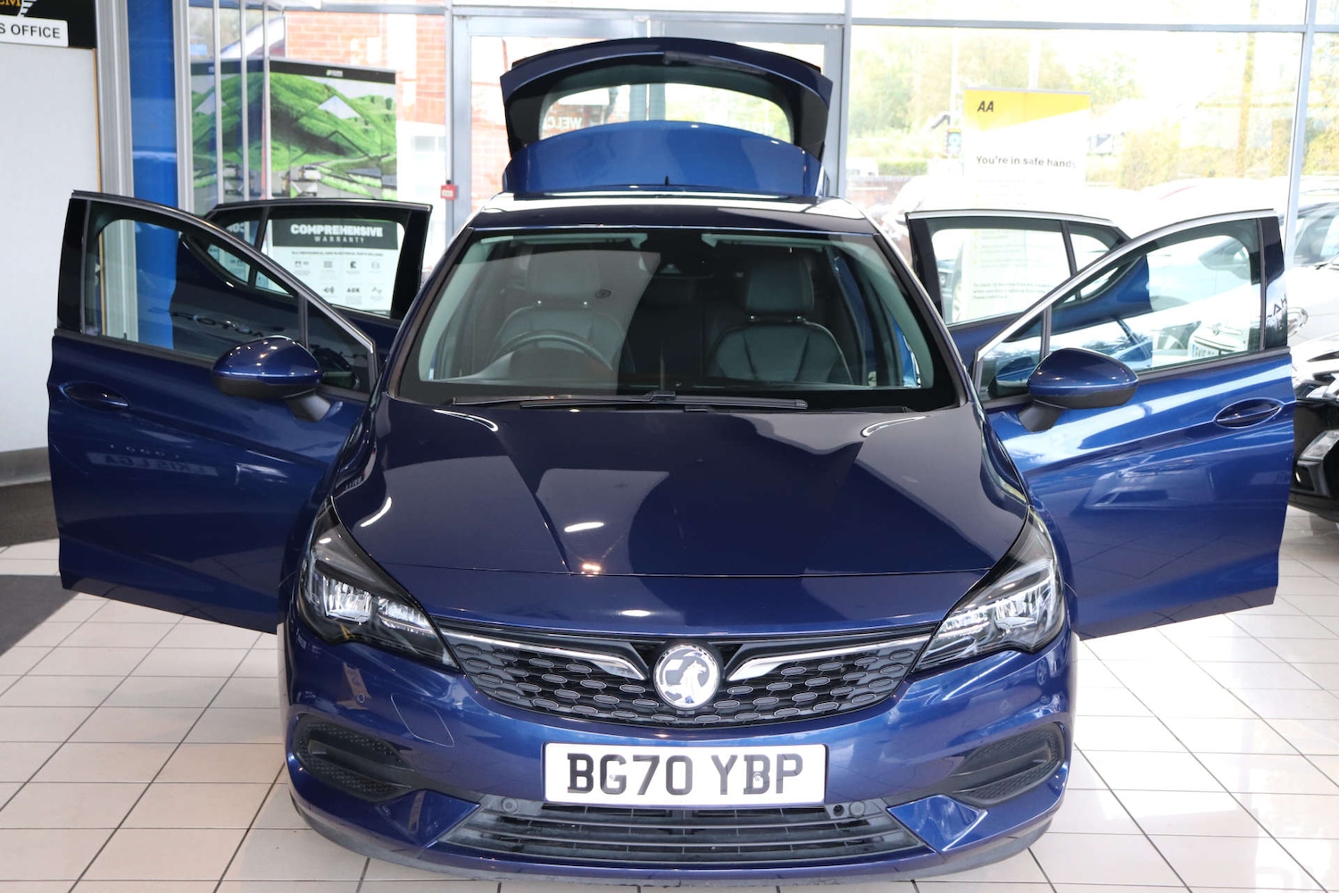 Used Vauxhall Astra 2020 for sale - 76427141: Photo 13