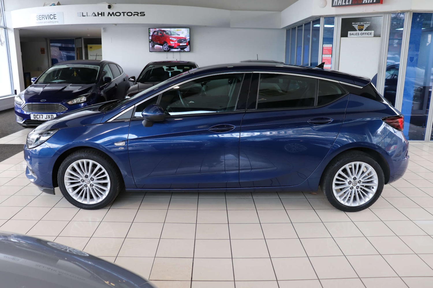 Used Vauxhall Astra 2020 for sale - 76427141: Photo 5