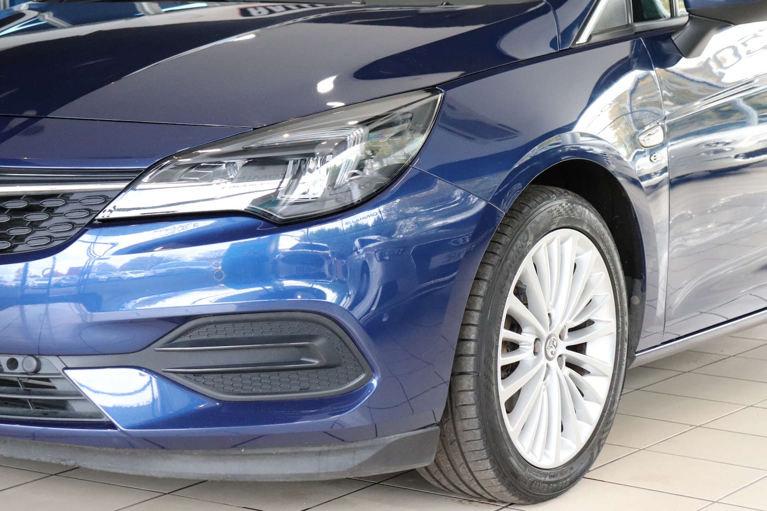 Used Vauxhall Astra 2020 for sale - 76427141: Photo 65