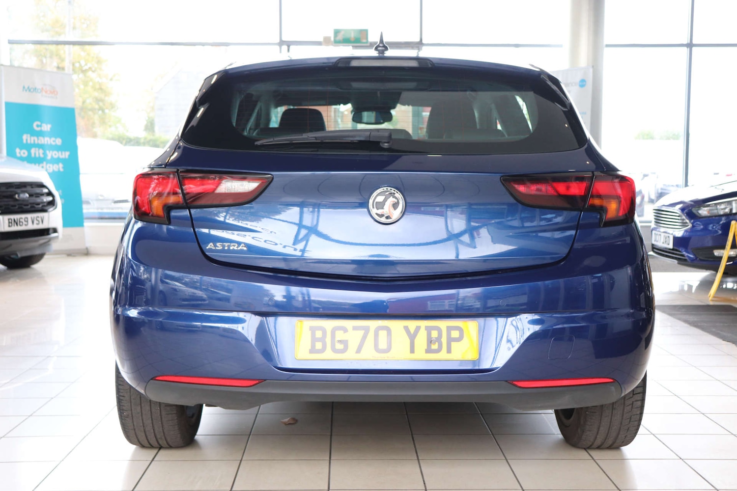 Used Vauxhall Astra 2020 for sale - 76427141: Photo 7