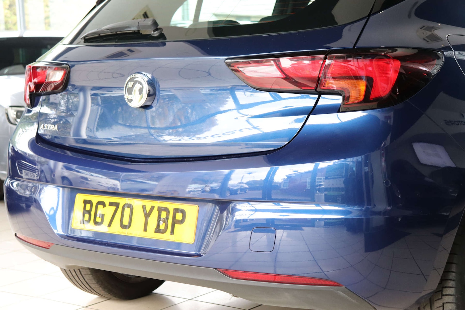 Used Vauxhall Astra 2020 for sale - 76427141: Photo 78