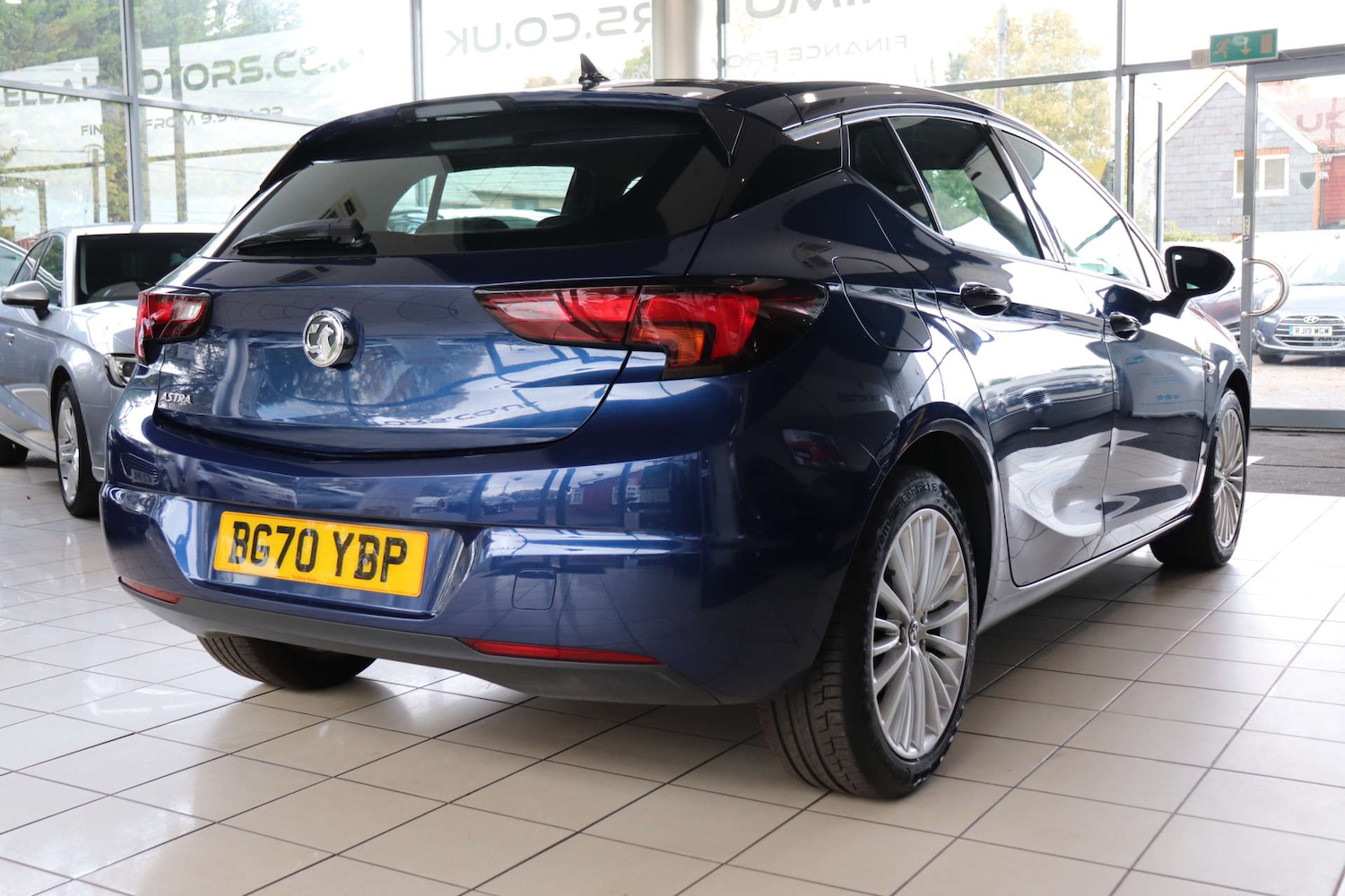 Used Vauxhall Astra 2020 for sale - 76427141: Photo 8