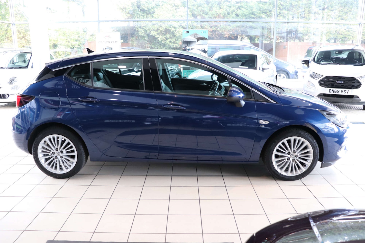 Used Vauxhall Astra 2020 for sale - 76427141: Photo 9