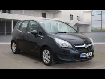2017 - 1.4 Meriva Club T 5dr