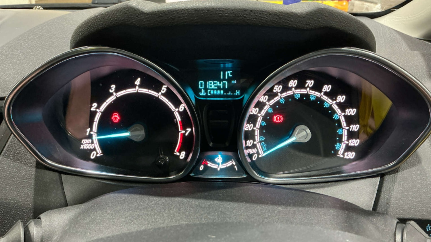 Used Ford Fiesta 2017 for sale - 77583893: Photo 10