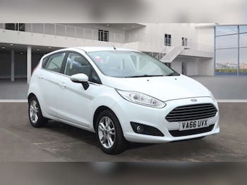 Used Ford Fiesta 2017 for sale - 77583893: Photo