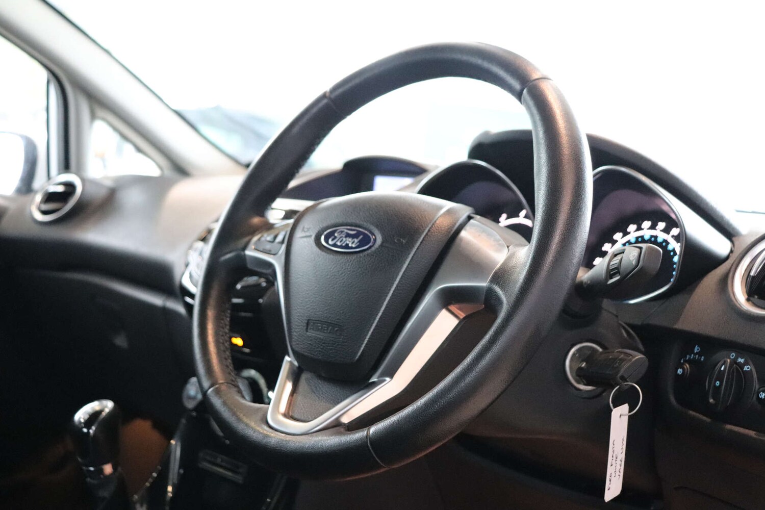 Used Ford Fiesta 2017 for sale - 77583893: Photo 21