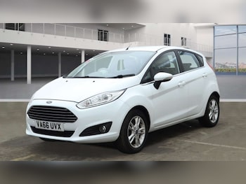 Used Ford Fiesta 2017 for sale - 77583893: Photo