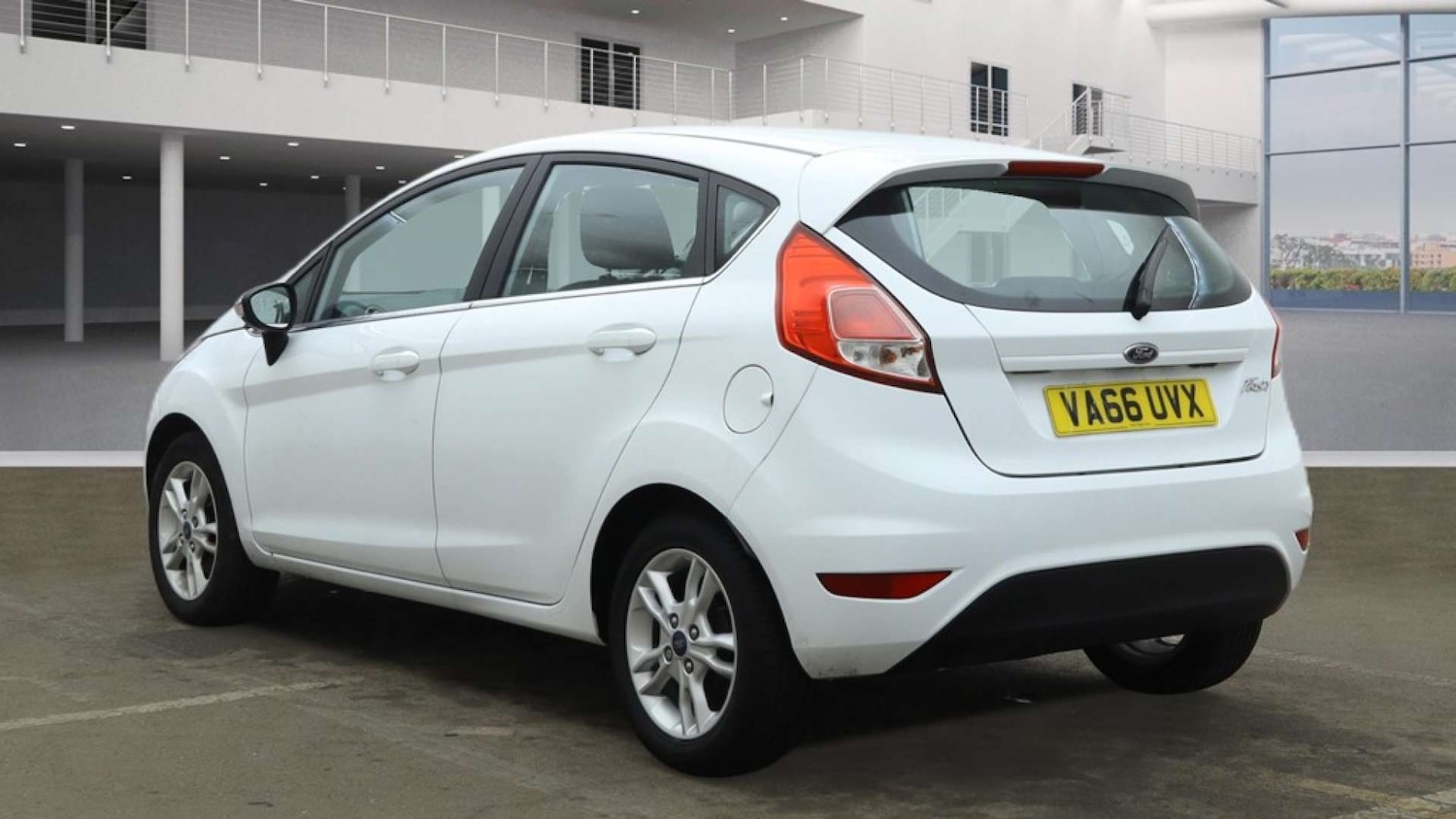 Used Ford Fiesta 2017 for sale - 77583893: Photo 3