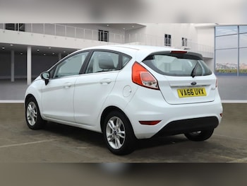 Used Ford Fiesta 2017 for sale - 77583893: Photo