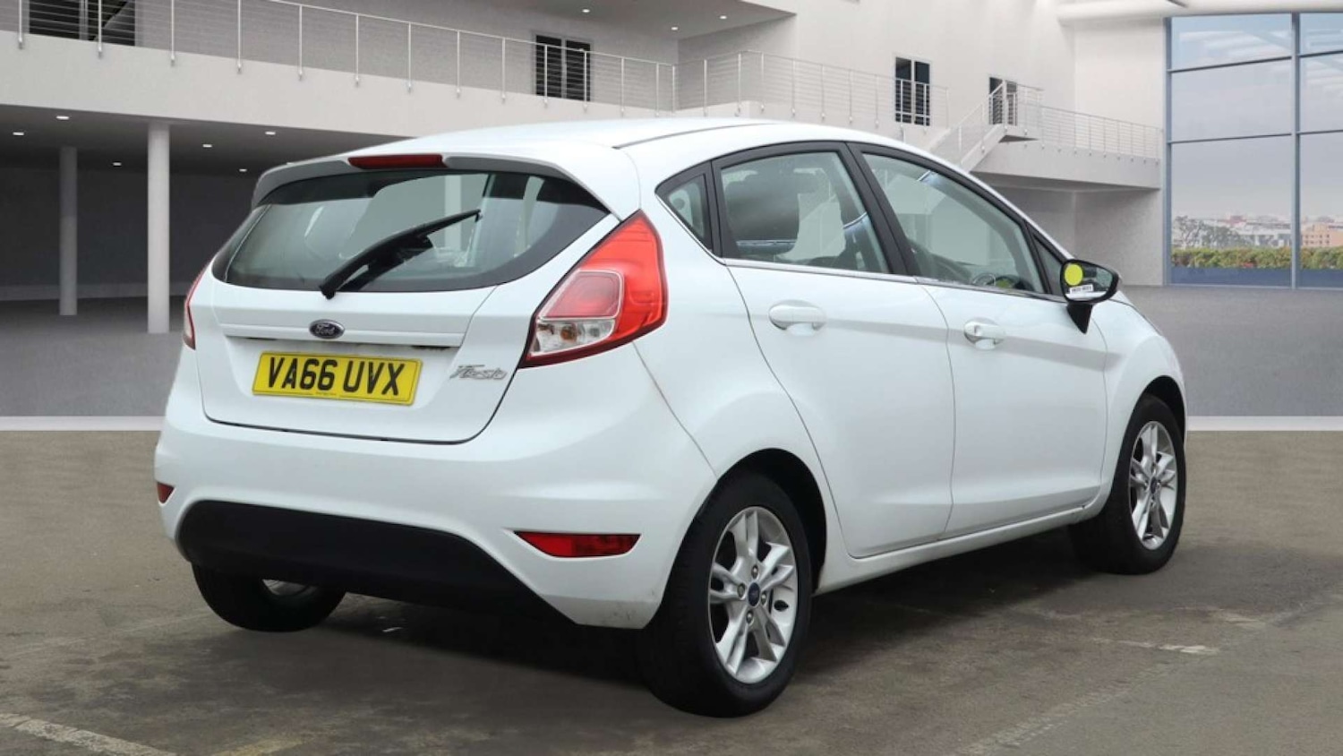 Used Ford Fiesta 2017 for sale - 77583893: Photo 4