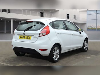Used Ford Fiesta 2017 for sale - 77583893: Photo
