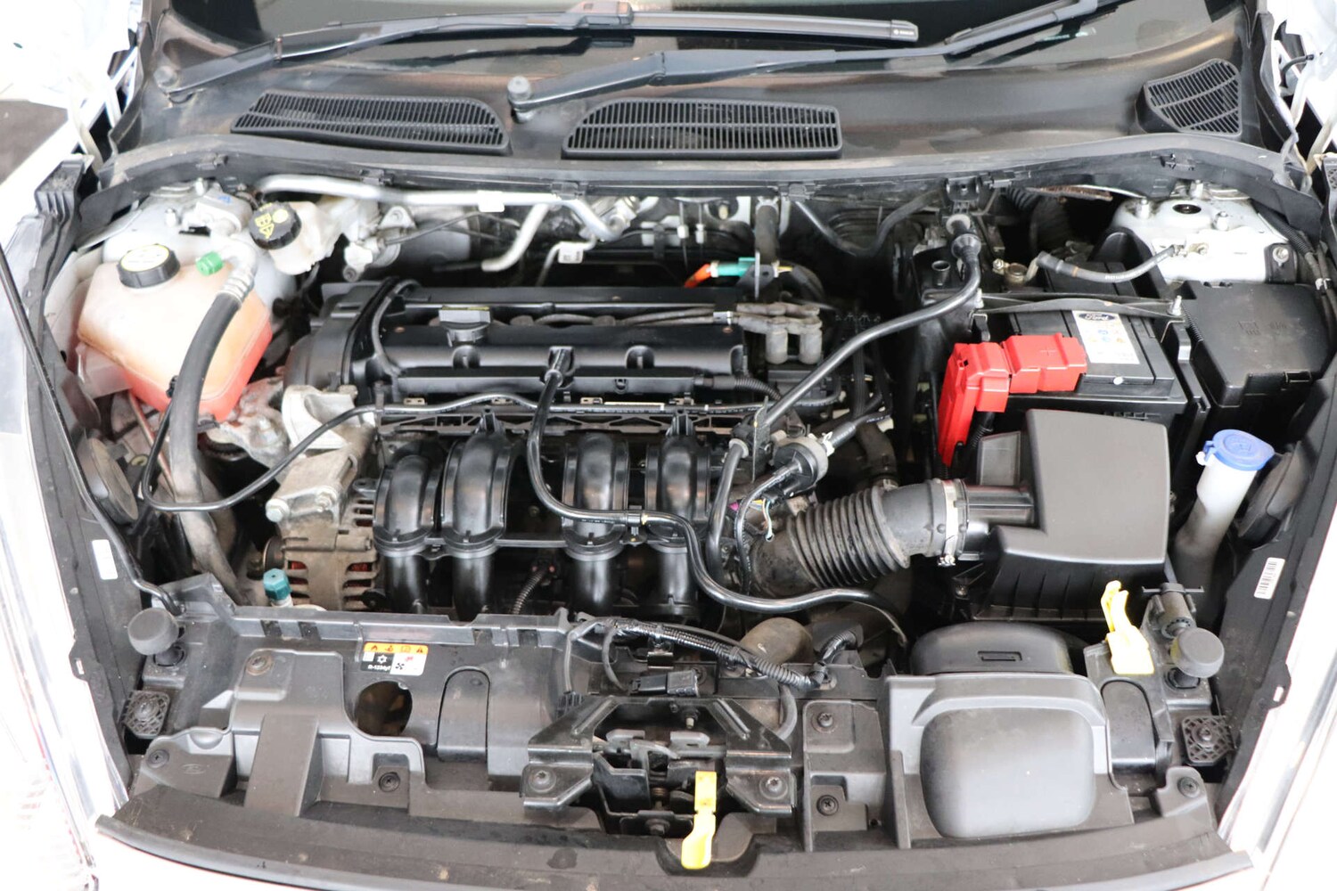 Used Ford Fiesta 2017 for sale - 77583893: Photo 52