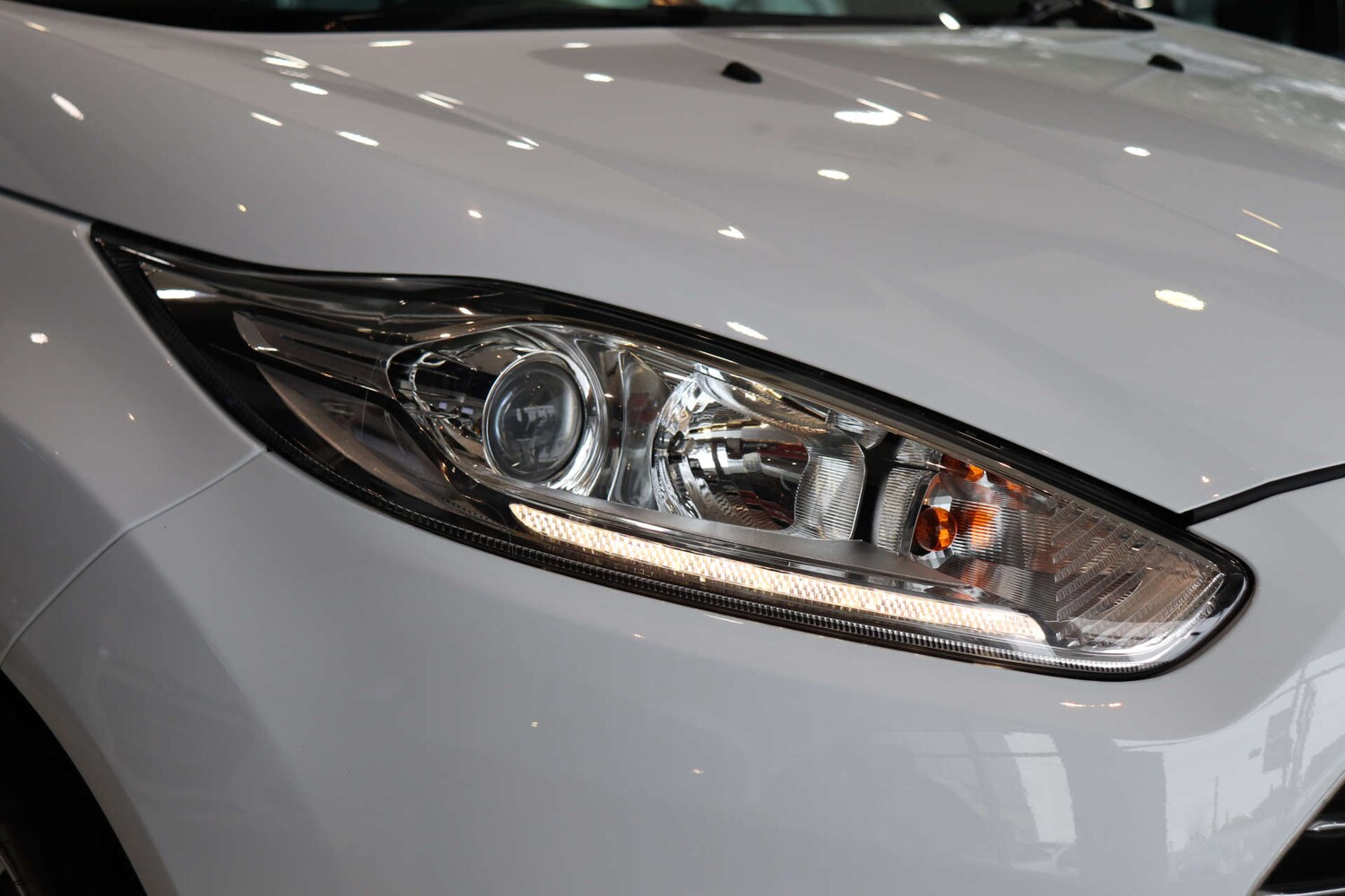 Used Ford Fiesta 2017 for sale - 77583893: Photo 55