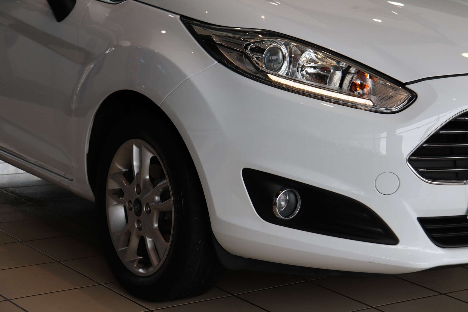 Used Ford Fiesta 2017 for sale - 77583893: Photo 56