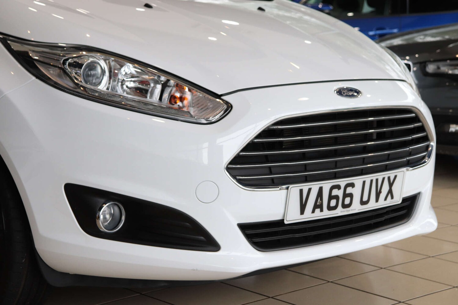 Used Ford Fiesta 2017 for sale - 77583893: Photo 57