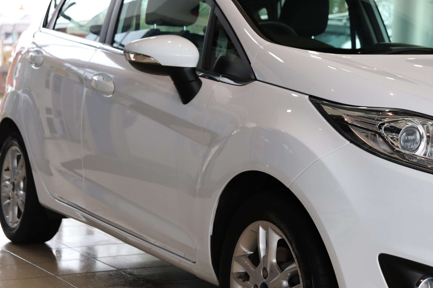 Used Ford Fiesta 2017 for sale - 77583893: Photo 58