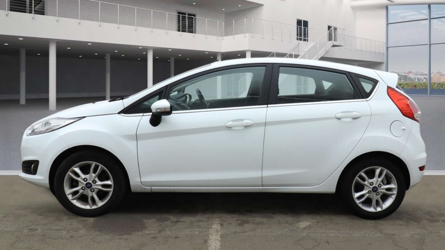 Used Ford Fiesta 2017 for sale - 77583893: Photo 6