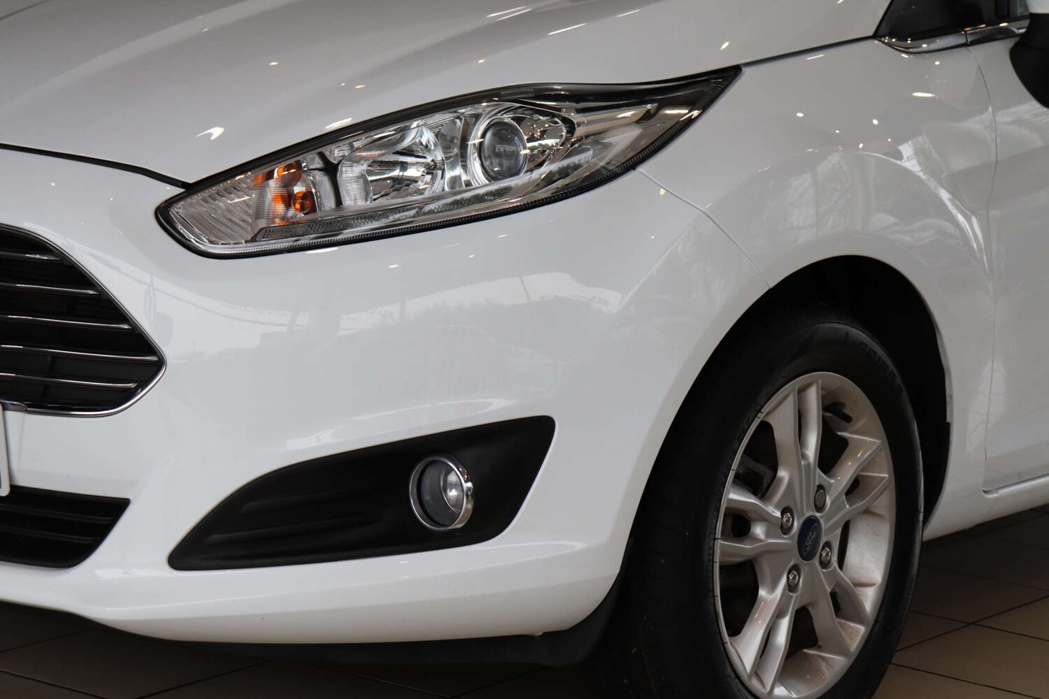 Used Ford Fiesta 2017 for sale - 77583893: Photo 61