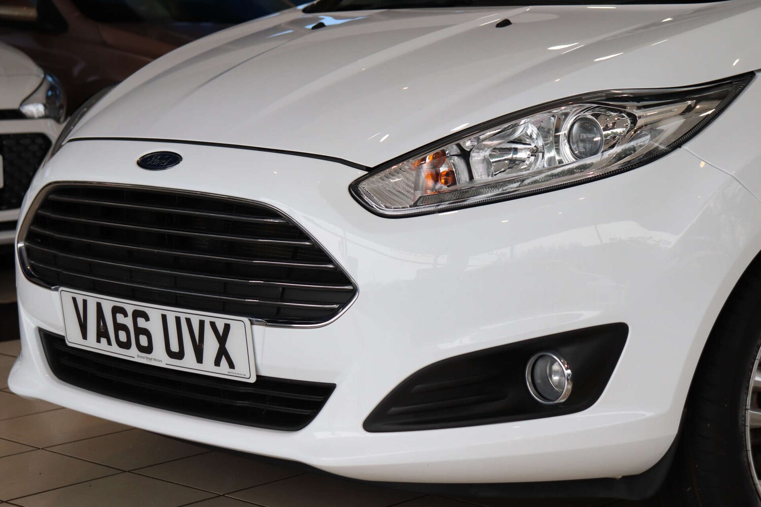 Used Ford Fiesta 2017 for sale - 77583893: Photo 62