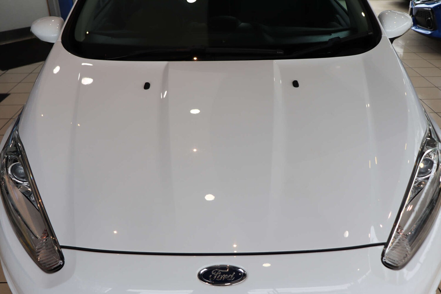 Used Ford Fiesta 2017 for sale - 77583893: Photo 64