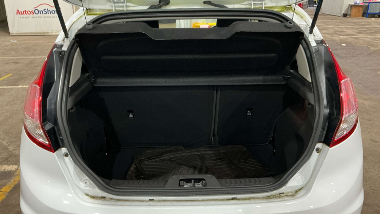 Used Ford Fiesta 2017 for sale - 77583893: Photo 7