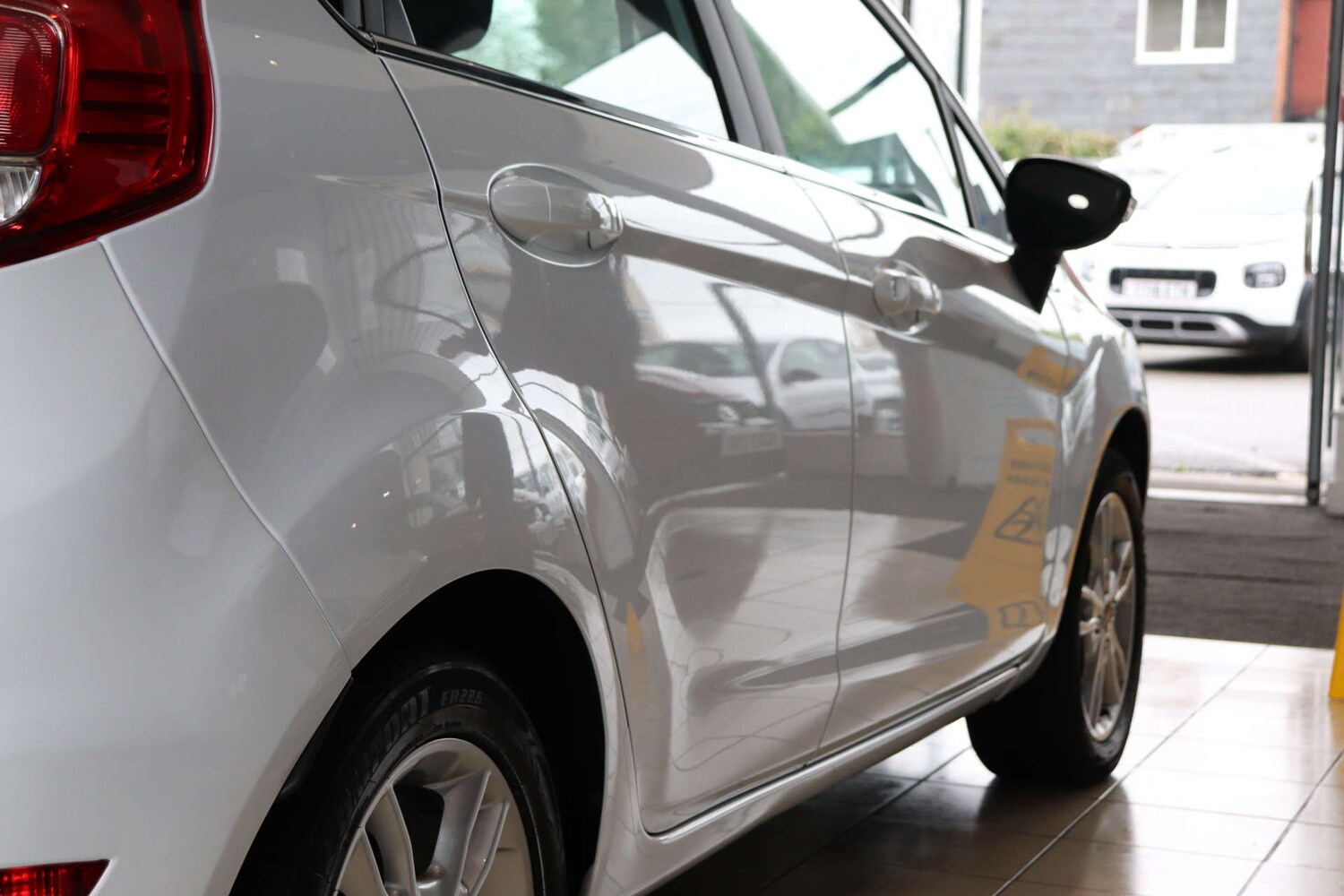 Used Ford Fiesta 2017 for sale - 77583893: Photo 75