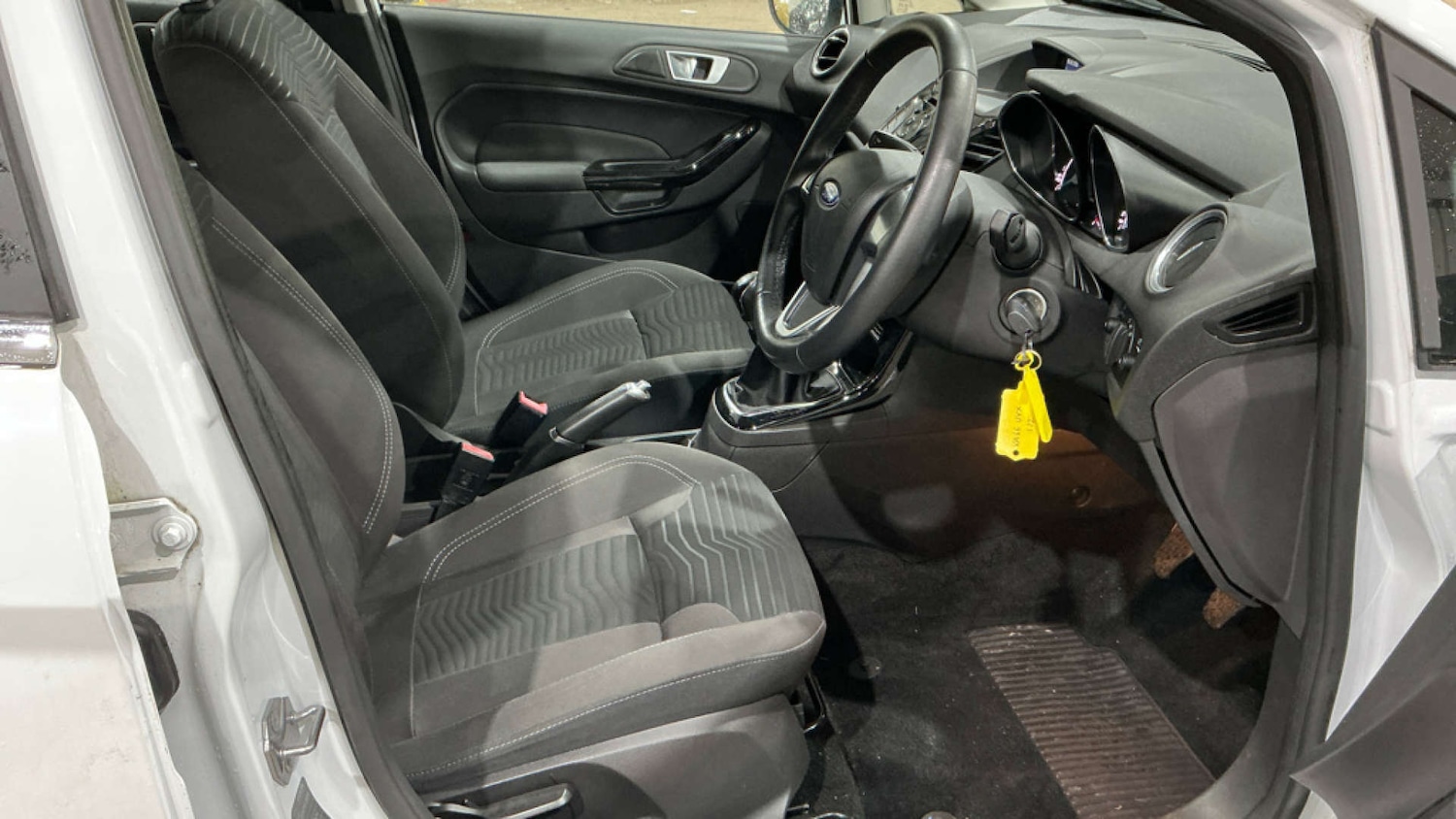 Used Ford Fiesta 2017 for sale - 77583893: Photo 9