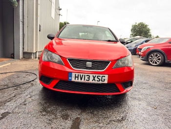 Used SEAT Ibiza 2013 for sale - 78851401: Photo